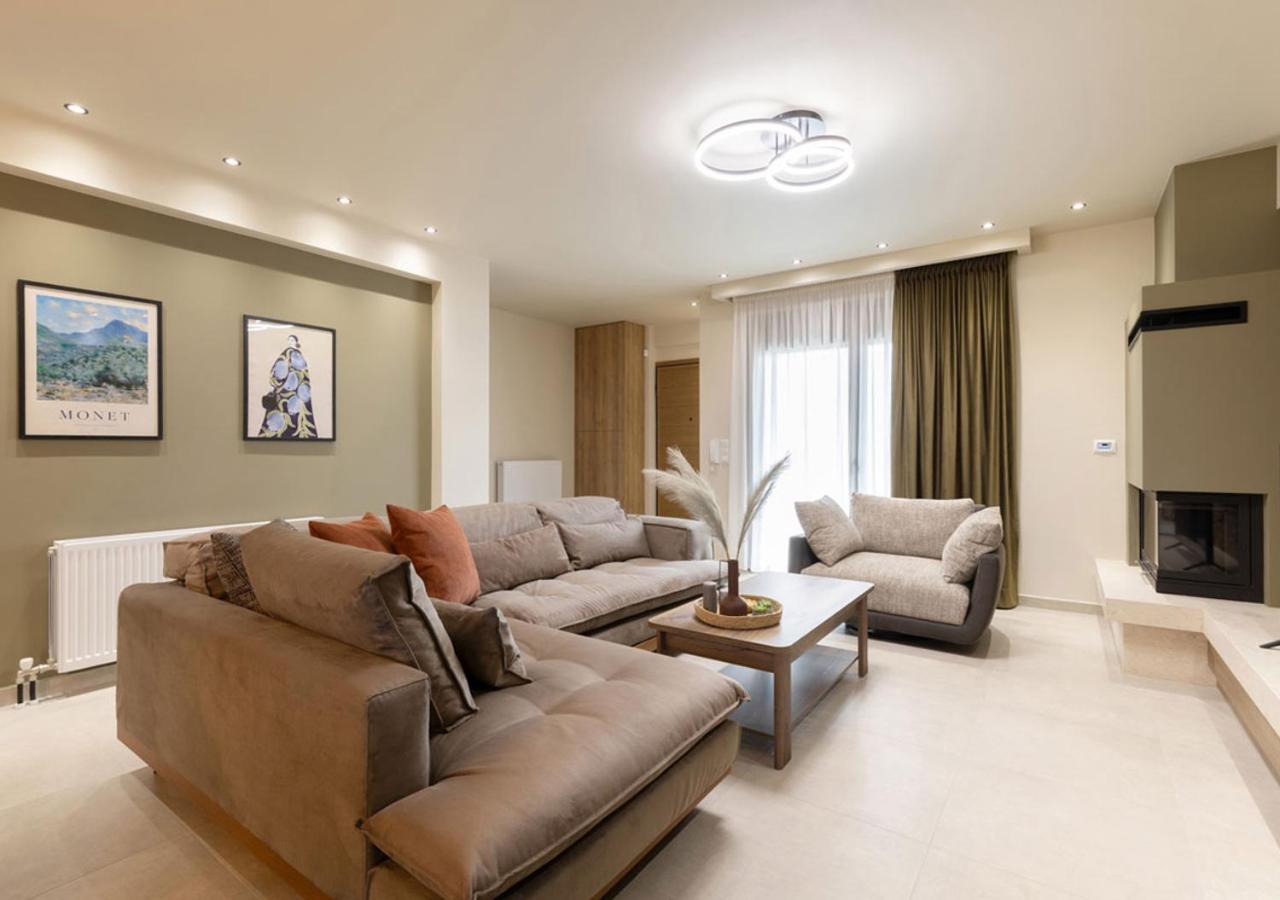 Olive Boutique Villas Лариса Екстер'єр фото