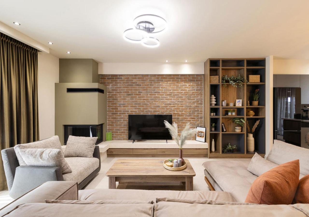 Olive Boutique Villas Лариса Екстер'єр фото