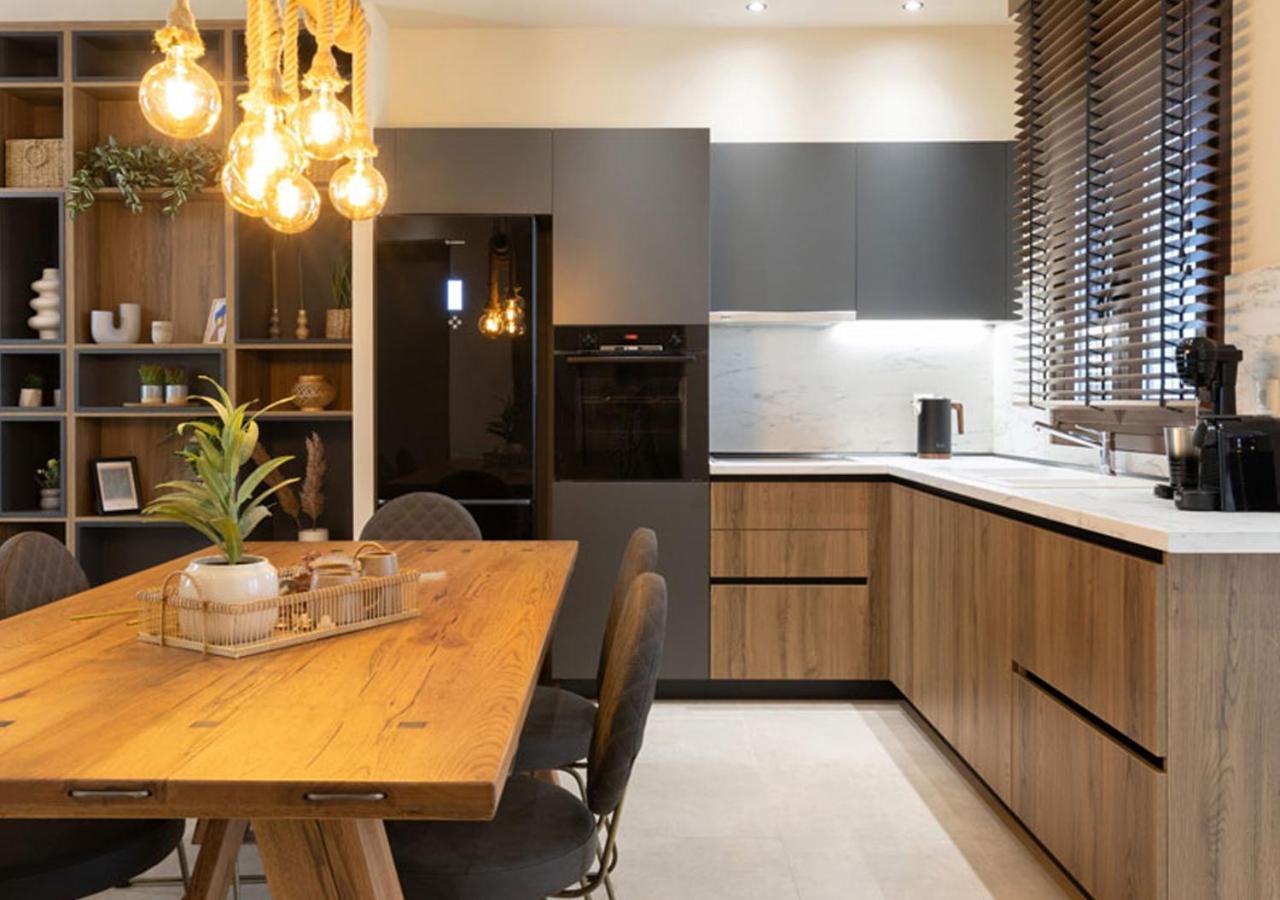 Olive Boutique Villas Лариса Екстер'єр фото