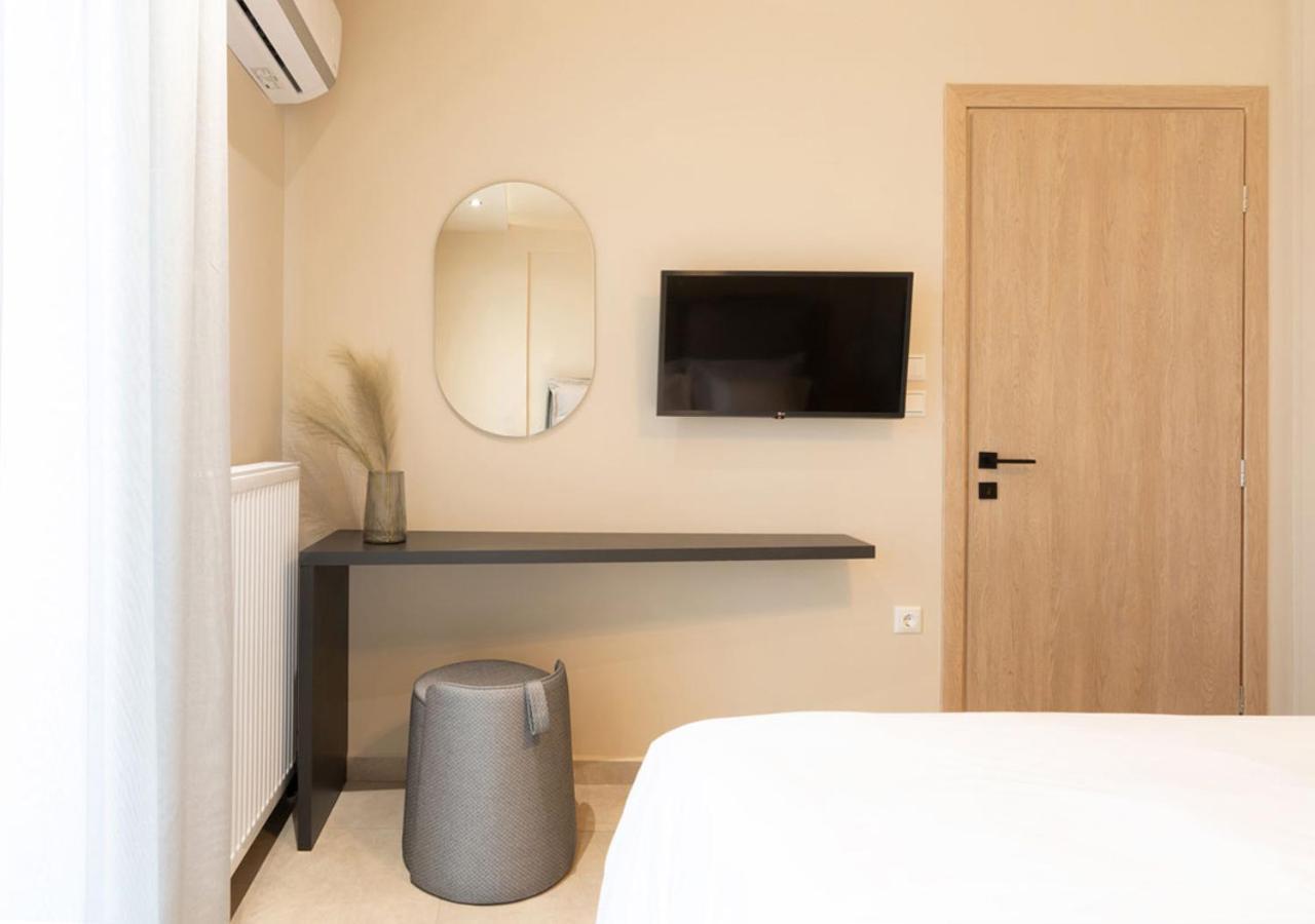 Olive Boutique Villas Лариса Екстер'єр фото