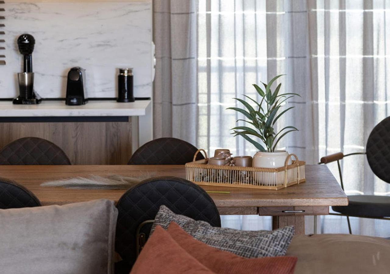 Olive Boutique Villas Лариса Екстер'єр фото